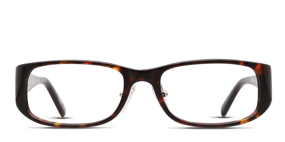 PENTAX DX670 TORTOISE Z87-2+ Z94.3 SAFETY EYEGLASSES FRAMES 53-19